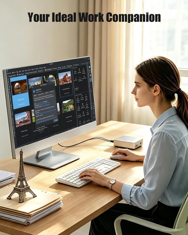 Alt view image 4 of 7 - 8K Mini HDMI to HDMI 2.1 Cable 25FT,8K@60Hz 4K@240Hz,48Gbps,Bi-Directional | Hdmi to Mini Hdmi cord for Raspberry Pi Zero/Zero 2 W, Canon Nikon Camera, Camcorder, Portable Monitor,Tablet,TV, Projector