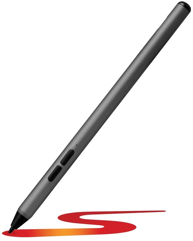Main image of ZAGG Stylus G2 Touchscreen Pen for Chromebook & Tablets, Gun Metal Gray | Pressure Sensitivity, Tilt Recognition, Palm Rejection, Long Battery Life; Also for Acer, Amazon, Asus, HP, Lenovo, Samsung