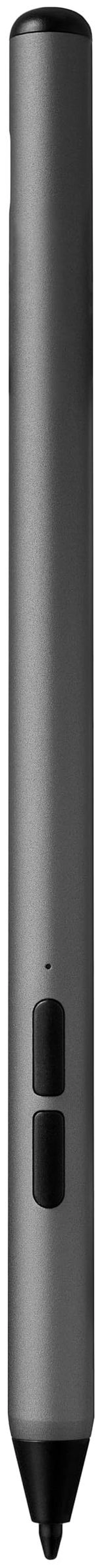 Alt view image 2 of 3 - ZAGG Stylus G2 Touchscreen Pen for Chromebook & Tablets, Gun Metal Gray | Pressure Sensitivity, Tilt Recognition, Palm Rejection, Long Battery Life; Also for Acer, Amazon, Asus, HP, Lenovo, Samsung