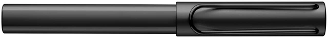 Alt view image 2 of 7 - Lamy AL-star EMR black (POM tip) - Stylus Pen for many Android devices - Touchscreen pen with ergonomic grip - precise writing & drawing on digital media - with function button