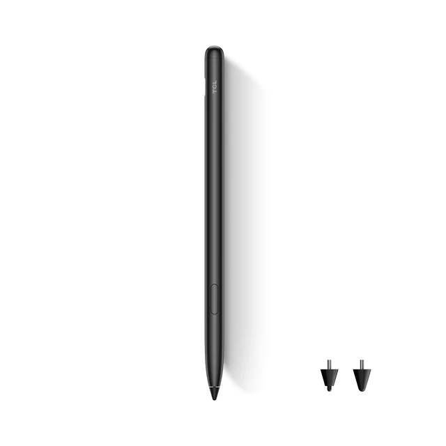 Main image of TCL T-Pen 2 Digital Stylus Pen for TCL Tablets, 4,096 Pressure Levels | Interchangeable Tips, Press-and-Hold Eraser, 112-Hour Long Battery, Lightweight Stylus for Writing, Drawing, Sketching