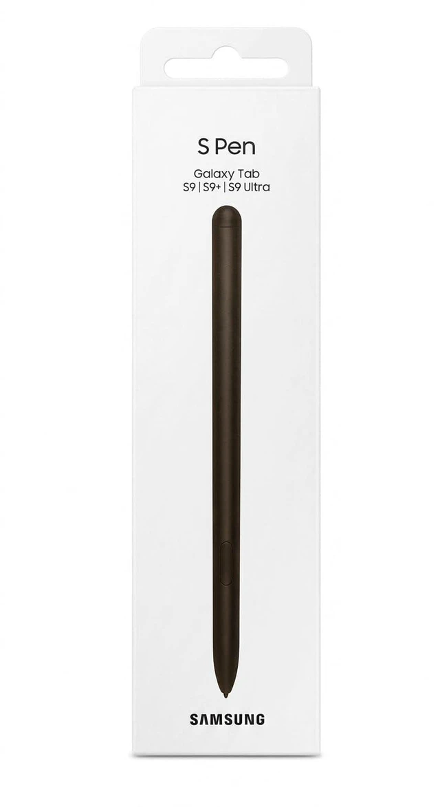 Main image of LEOM S Pen Replacement for Samsung Galaxy Tab S9, S9 Plus, & S9 Ultra High Sensitivity Stylus with 4096 Pressure Levels IP68 Water Resistant, Magnetic Attachment & Charging Black
