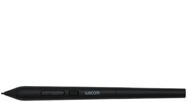Main image of Wacom Art Pen 2, with 360° Rotation, Pressure Sensitivity and Tilt Control | Traditional tool feel w/rotation, pressure and tilt sensitivity for artists creating expressive brush strokes & digital art