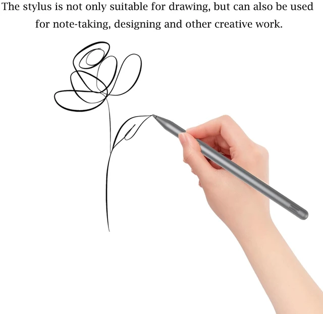 Alt view image 5 of 6 - Tab Pen Plus for Lenovo Idea Tab Pro 2025, Pen Plus for Lenovo Tab Pen Pro Compatible with Legion Y700 2025/8.8 Gen 3, P12 2025, Yoga Pro12.7, Yoga Plus 2025