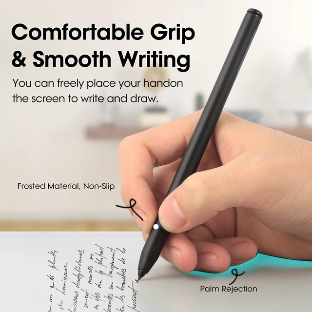 Alt view image 6 of 7 - Magnetic 2 Pen with Eraser, EMR Digital Stylus for Remarkable Replacement, Alternative Marker Plus