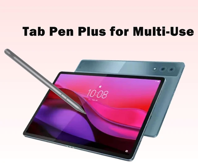 Alt view image 6 of 6 - Tab Pen Plus for Lenovo Idea Tab Pro 2025, Pen Plus for Lenovo Tab Pen Pro Compatible with Legion Y700 2025/8.8 Gen 3, P12 2025, Yoga Pro12.7, Yoga Plus 2025
