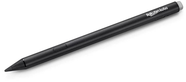 Main image of Kobo Stylus 2 | Mark Up, Write Notes and Make Highlights | Rechargeable via USB-C |Compatible with 7" Libra Colour eReader & Kobo Sage eReader (Black)