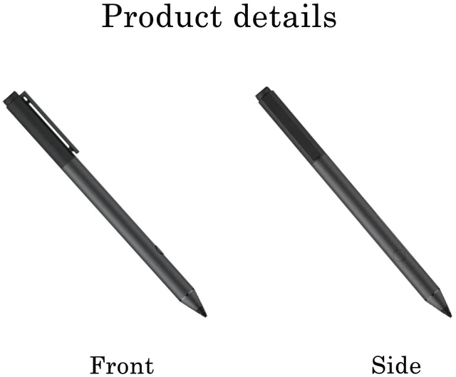Alt view image 5 of 6 - Stylus 2 for Kobo Stylus 2 and Libra Colour Stylus Pen,4096 Levels,Black | Compatible with Kobo Sage eReader,Kobo Libra 2/Colour eReader 7,Elipsa 2E eReader 10.3, Clara Colour/BW/2E 6 eReader