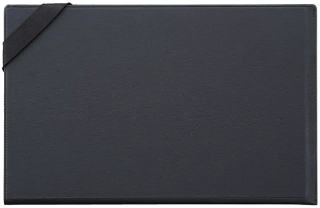 Main image of Wacom Protective Sleeve Cover, for Movink 13, Faux Leather, Slim Fit | Slim protective sleeve designed for Movink, ideal for carrying your pen display from school, home or studio