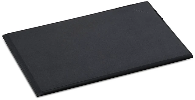 Alt view image 5 of 5 - Wacom Protective Sleeve Cover, for Movink 13, Faux Leather, Slim Fit | Slim protective sleeve designed for Movink, ideal for carrying your pen display from school, home or studio