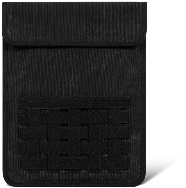 Main image of Gexmil 14 Inch Laptop Sleeve,Tablet Bag with Accessory Pocket,Black | Compatible with MacBook Pro M5/M4/M3/M2/M1 Pro/Max,Protective Laptop Travel Case,Slim Carrying Bag,Tablet Cover