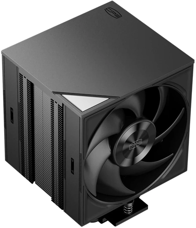 Main image of PCCOOLER RZ700D CPU Cooler,2400 RPM 7 Heat Pipes, TDP 270W, Easy to Install | Full RAM Clearance, Intel LGA1851/1700/1200/115X & AMD AM5/AM4, High-Density Fin Stack, DBB, Low Noise EX95 Paste Included