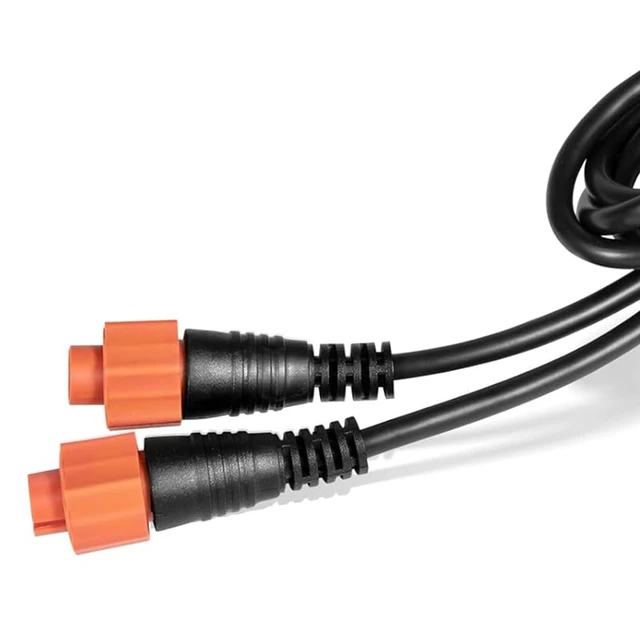 Alt view image 6 of 7 - for Lowrance 5-Pin 3004.7036 000-0127-29 Ethernet Cable ETHEXT-15YL | 15ft Ethernet Cable Replaces 3004.7036 ETHEXT-15YL. fits all 2007 and newer Ethernet-capable Lowrance devices
