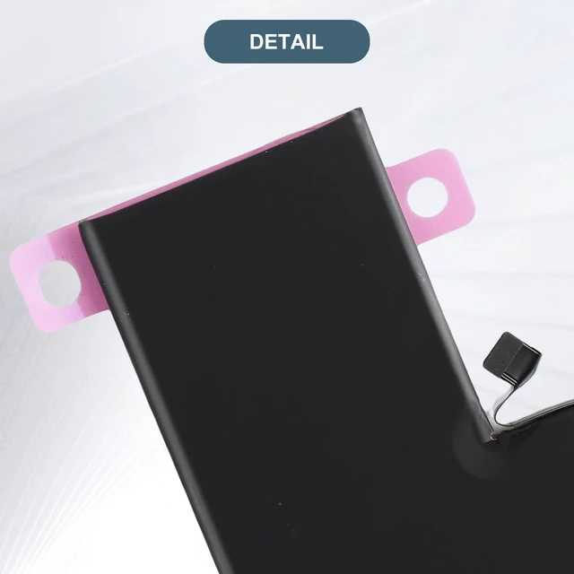 Alt view image 4 of 6 - E-YIIVIIL New Replacement Battery S2218(NA248) 4685mAh for iPhone 16 Pro Max A3296, A3084, A3295, A3297 with Tools