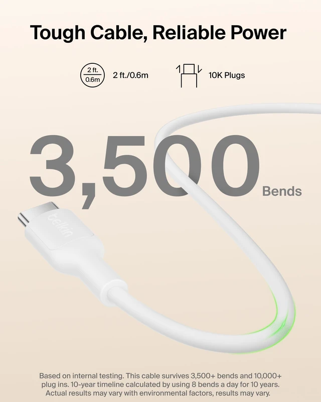 Alt view image 5 of 7 - 5,000mAh 15W MagSafe Power Bank, Slim Qi2 Certified Portable Charger | Magnetic Back Supports MagSafe Accessories On-the-Go, Wireless Battery Pack, USB C Cable, iPhone 18, Pixel 11, Travel, Wallet