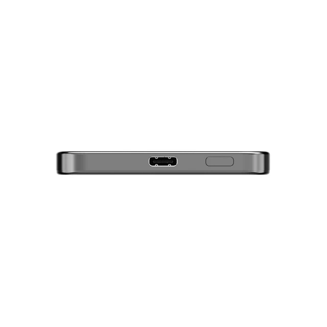 Alt view image 7 of 7 - ReelCharge ReelSafe 5,000mAh Semi-Solid State Wireless Power Bank | 20W USB C Output, LED Battery Display, Battery Pack for Iphone 17, Samsung S26, ipad, USB-C cable included