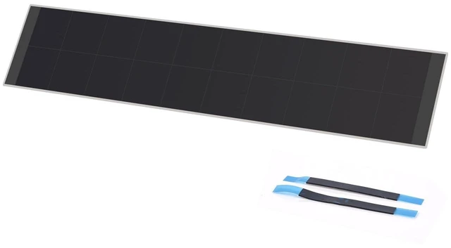 Main image of Solar Panels 5W 5V Charge for Motorized Blinds with USB-C Connector | Powers Smart Blinds, RV Shades & DIY Automation, Lithium Battery Operated Shades