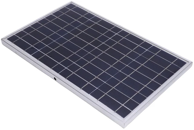 Main image of 100W 12V Solar Panel Controller Kit, High Efficiency Conversion Solar Panel Charger with USB Type C DC Interface for RV Boat Car Battery Charging