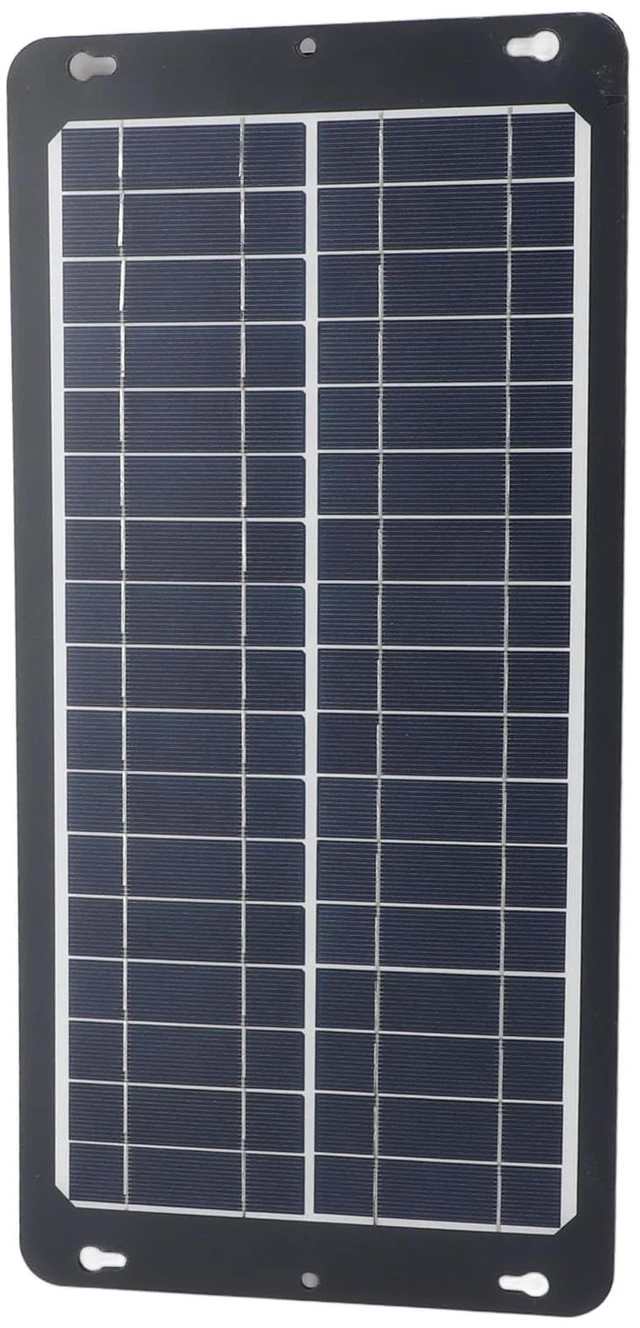 Main image of 30W Solar Panel Kit, Efficient Charging Monocrystalline with OBD Regulator, 12V / 24V Solar Controller, Stable and Sturdy, for Automotive, Outdoor, Camping