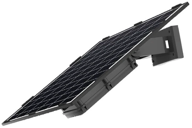Main image of SECUPOE Solar Panel with Battery, 20W Solar Panel with Built-in 26000mAh Battery Backup, 5V USB-C Output, IP65 Waterproof Solar Charger for Security Cameras, Outdoor Lights & Remote Monitoring
