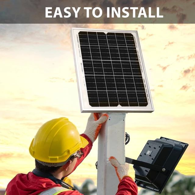 Alt view image 3 of 7 - Mighty Max Battery 10 Watt 12 Volt, High Efficiency Monocrystalline Solar Panel with Solar Connectors for RV, Marine, Rooftop Farm, Home and Many Other Off-Grid Applications and More..