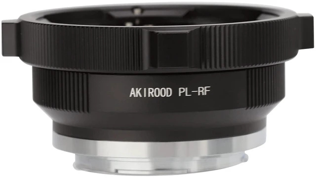 Main image of Lens Adapter- for Arri PL Mount Lenses to Canon R/RF R5 R6 R RF Camera Body