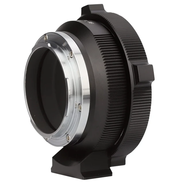 Alt view image 2 of 5 - Lens Adapter- for Arri PL Mount Lenses to Canon R/RF R5 R6 R RF Camera Body