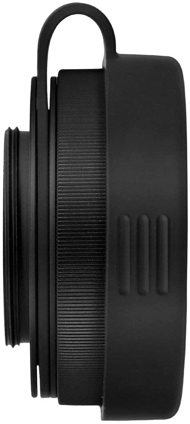 Alt view image 4 of 6 - PVS 14 Adjustable Iris Aperture Diaphragm Filter Pack M30 to M37 Iris Aperture Diaphragm Adapter Optical Diaphragm 1.5-26mm Lens Module Adapter Ring PVS-14pvs14 Iris Adjustable iris Cap Filter Set
