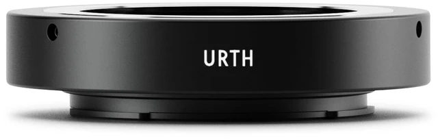 Main image of Urth Lens Mount Adapter Compatible with M39 to Fujifilm X (Manual) | Compatible with M39 Lens to Fujifilm X Camera Body - Precision Manual Focus Lens Adapter