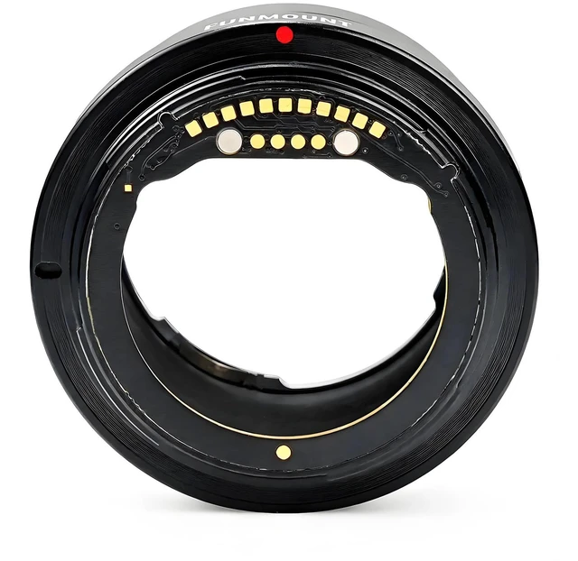 Alt view image 4 of 7 - NF-Z Lens Mount Adapter FTZFocus Reminder Lens Mount Converter Ring Adapter for Nikon F Lens to Z Mount Camera Zf Z5II Z9 Z8 Z7II Z7 Z6III Z6II Z6 Z5 Z50II Z50 Z30 ZFC
