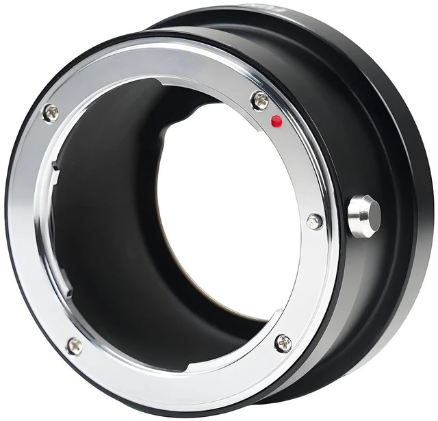 Alt view image 3 of 7 - NF-Z Lens Mount Adapter FTZFocus Reminder Lens Mount Converter Ring Adapter for Nikon F Lens to Z Mount Camera Zf Z5II Z9 Z8 Z7II Z7 Z6III Z6II Z6 Z5 Z50II Z50 Z30 ZFC
