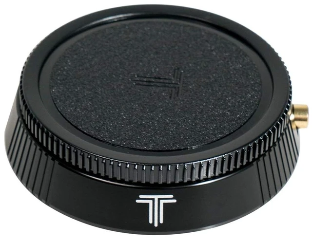 Alt view image 2 of 6 - TTArtisan Lens Adapter/Converter Ring for Leica M Mount Lens to Fuji FX Mount Camera Body Black