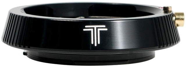 Alt view image 6 of 6 - TTArtisan Lens Adapter/Converter Ring for Leica M Mount Lens to Fuji FX Mount Camera Body Black