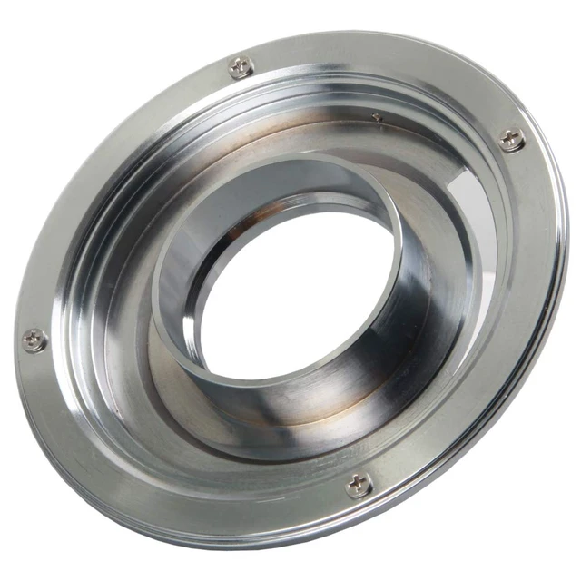 Alt view image 3 of 4 - Metal Bayonet Mount EF-S to EF Repair Parts Lens Converter Adapter for Canon 10-18mm f/4.5-5.6 is Lens Digital SLR Camera Lens Mount Converter
