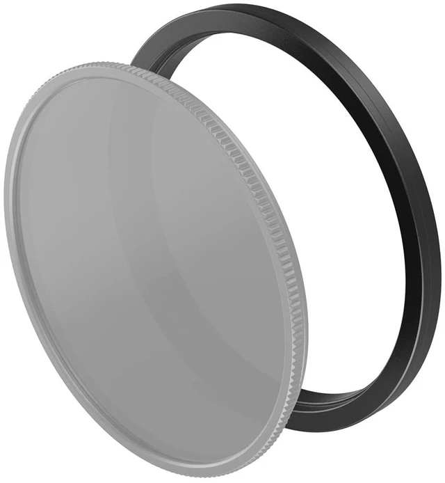 Main image of SmallRig Lens Adapter Ring Kit for Matte Box 3196 | with Filter Thread for CPL Filter ND Filter, 52mm / 55mm / 58mm / 62mm / 86-95mm Matte Box Adapter