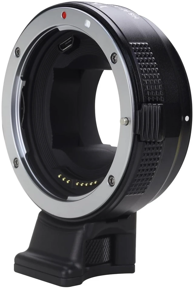 Main image of Lens Mount Adapter Auto Focus Lens Converters Compatible with Canon EF/EF-S Lens for Sony E Mount Mirrorless Cameras Series A9 A7R5 A7R4 A7R3 A7R2 A7R3A A7R4A A7M3 A7M2 A7R A7S2 A7S A7 and NEX Series