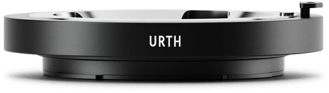 Main image of Urth Lens Mount Adapter Compatible with Leica M to Leica L (Manual) | Compatible with Leica M Lens to Leica L Camera Body - Precision Manual Focus Lens Adapter