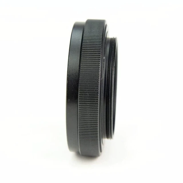 Alt view image 6 of 6 - Adjustable Iris Diaphragm Camera Lens Module Adapter Ring for PVS-14 PSV14 Optics