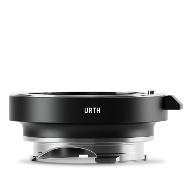 Main image of Urth Lens Mount Adapter Compatible with Leica R to Leica M (Manual) | Compatible with Leica R Lens to Leica M Camera Body - Precision Manual Focus Lens Adapter