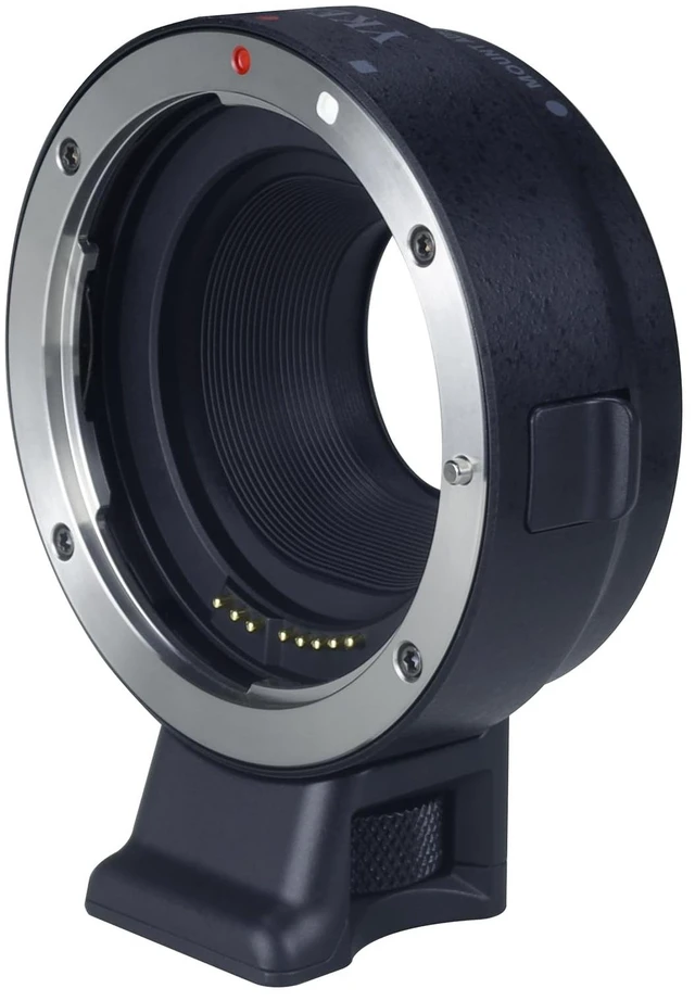 Main image of EF-EOS M Lens Mount Adapter Compatible with Canon EF/EF-S Lens to Canon EOS M M2 M3 M5 M6 M10 M50 M50Mark II M100 M200