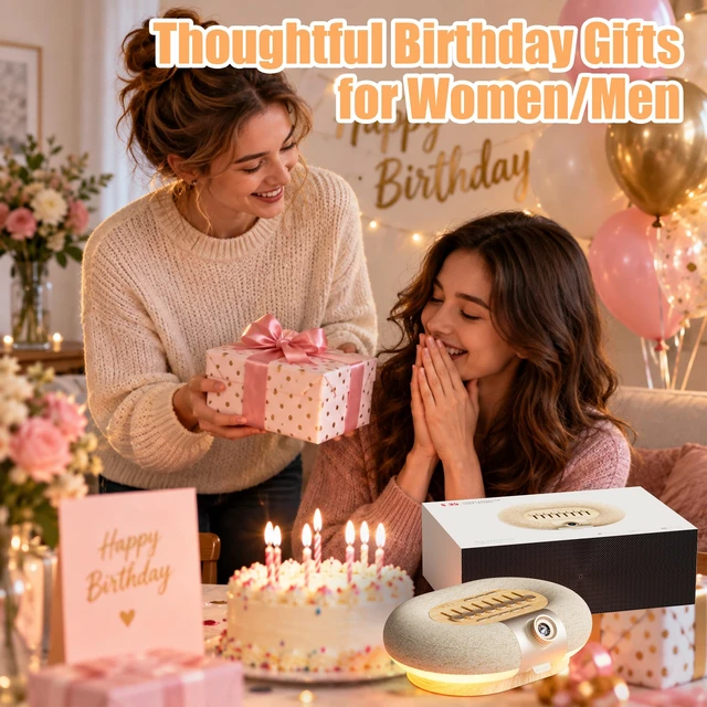 Alt view image 7 of 7 - 5
in
1
Portable
Speaker
Galaxy
Projector
Night
Light
8
White
Noise
Timer | 8 Projection Films Ocean Projector for Bedroom, Adjustable 360° Rotation, Nature Sounds Auto-off, 6.0 Bluetooth Dual Speaker