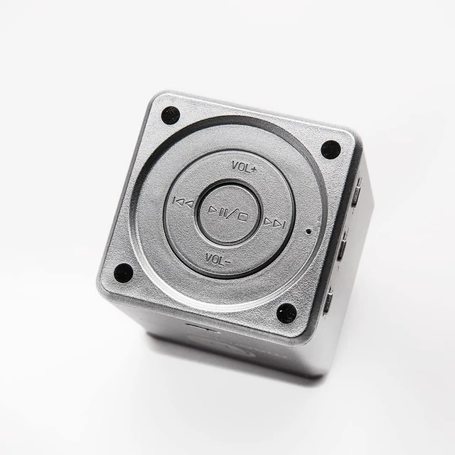 Alt view image 7 of 7 - Lullabuddy Music Player and Bluetooth Speaker