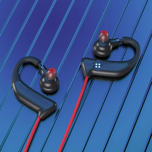Alt view image 4 of 7 - IPX8 Waterproof Swimming Earbuds, BeatH2O S36 Headphones Bone Conduction | Clear Sound & Noise-Cancelling, Secure In-Ear Fit MP3 Player & Bluetooth 5.4 , 8GB Underwater Headphones for Swimming Running