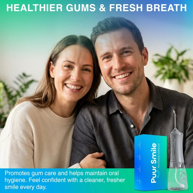Alt view image 7 of 7 - Professional Water Flosser - Advanced Dental Care for a Healthier Mouth, Gum, and Teeth - IPX7 Waterproof Oral Irrigator | 6 Replacement Tips, Travel-Friendly, Rechargeable - Oral Hygiene (Grey)