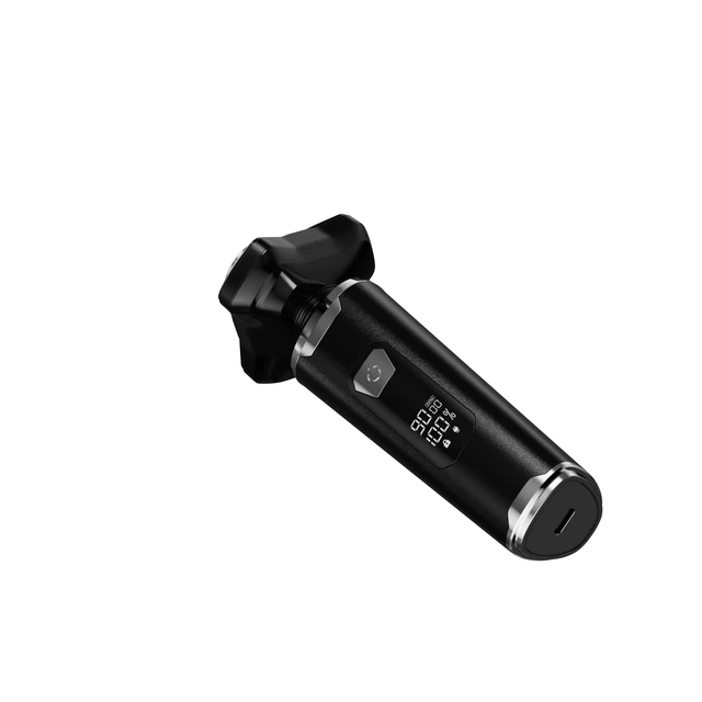 Main image of Electric Razor for Men: Waterproof Shaver & Sensitive Skin Care | Low Noise High-Torque Motor, 4D Floating