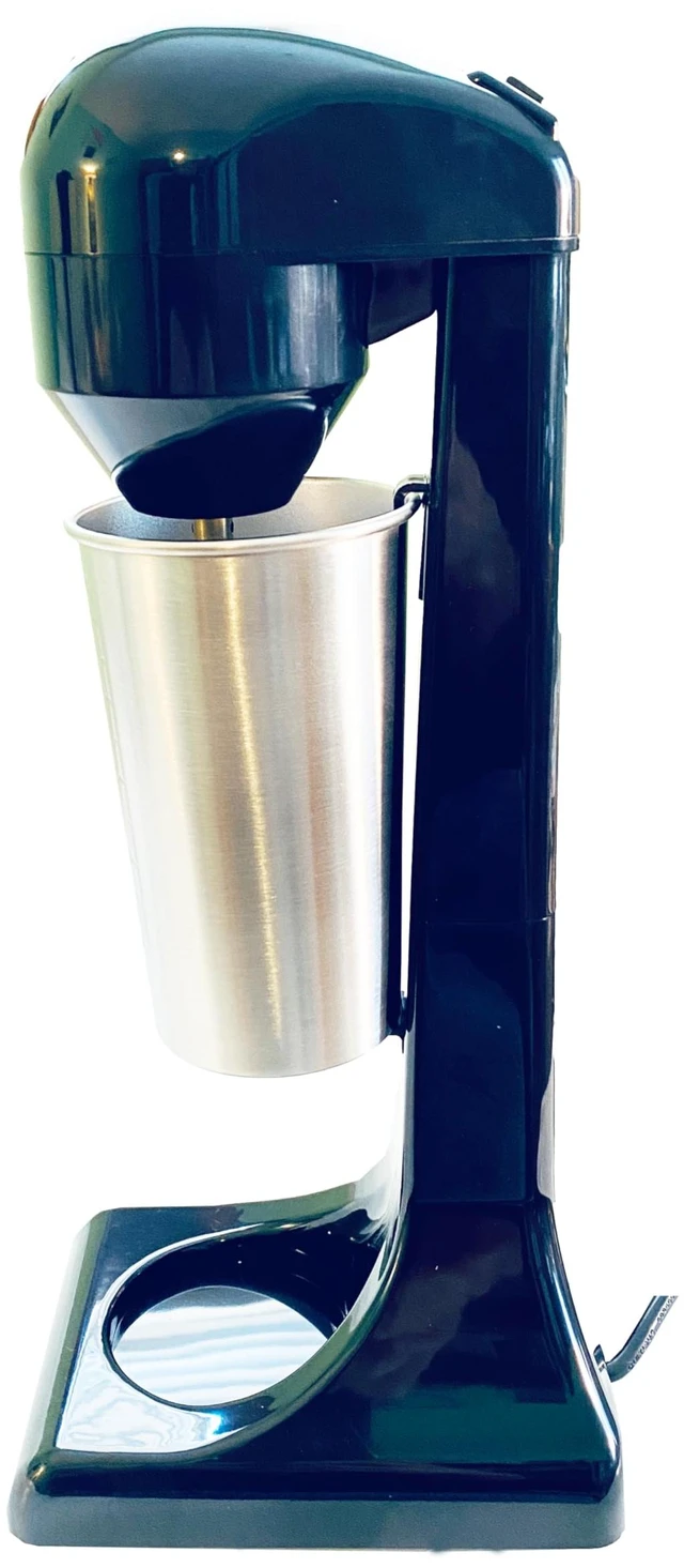 Alt view image 3 of 3 - Difora Stand Milk Frother, Frappe Maker, Milk shakes, Matcha Tea Latte, Super 100W Power, 2 Speeds, and is Always Sitting on the Countertop Waiting for Action.