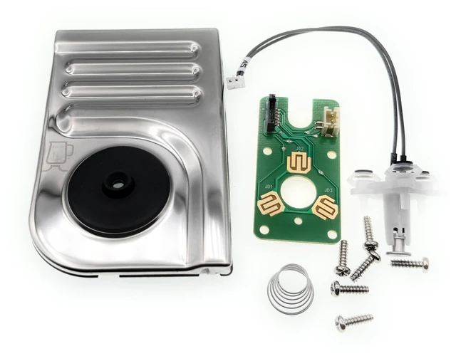 Main image of MacMaxe NTC Base Assembly Kit for Breville BES881, Replaces SP0102257 | Milk frother temperature sensor kit for Barista Touch BES881, supports temperature control and auto frothing