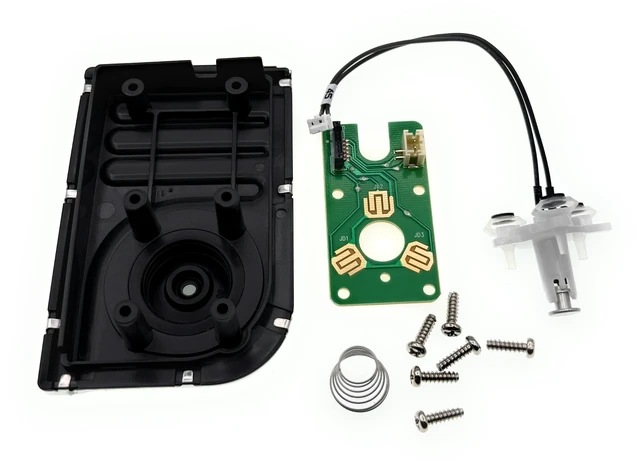 Alt view image 2 of 2 - MacMaxe NTC Base Assembly Kit for Breville BES881, Replaces SP0102257 | Milk frother temperature sensor kit for Barista Touch BES881, supports temperature control and auto frothing