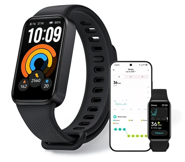 Main image of Xiaomi Smart Band 11 Active Fitness Tracker, 1.47" 60Hz Display, 21-Day Battery Life, 5ATM Waterproof for Swimming, Heart Rate & Sleep Monitor, 50 Workout Modes, Activity Tracker for Android iOS