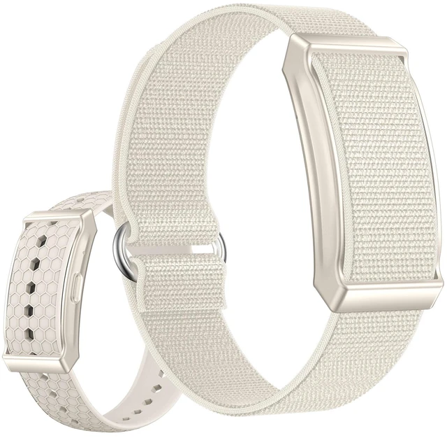 Main image of Smart Bracelet for Women and Men with 2 Bands, Screenless Fitness Tracker No Screen Lightweight for 100+ Sports IP68 Waterproof Wearable Activity Wristband Heart Rate Sleep Monitor
